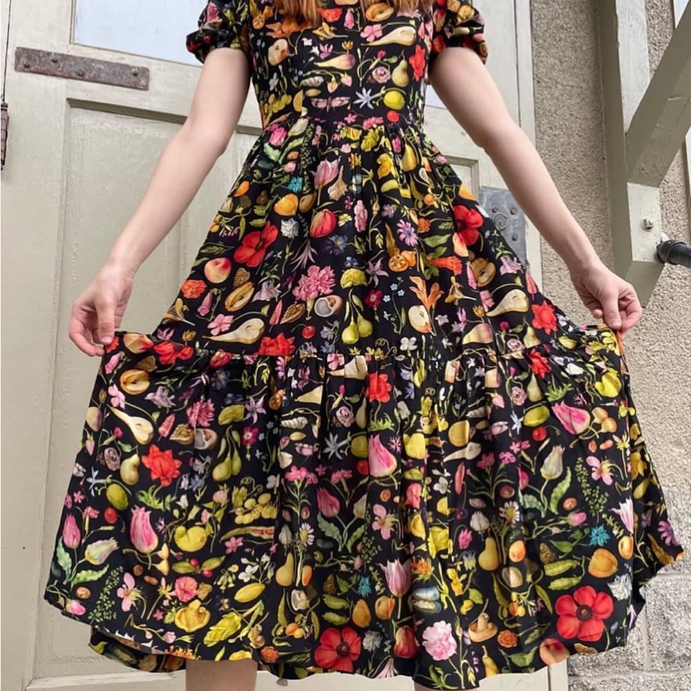 Samantha Pleet Dress